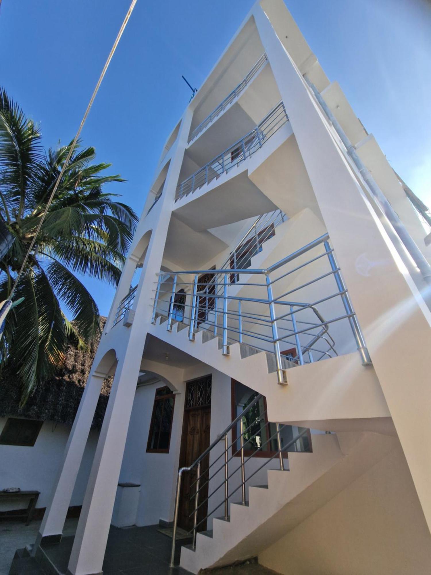 Daeli Apartment Kendwa Exterior foto