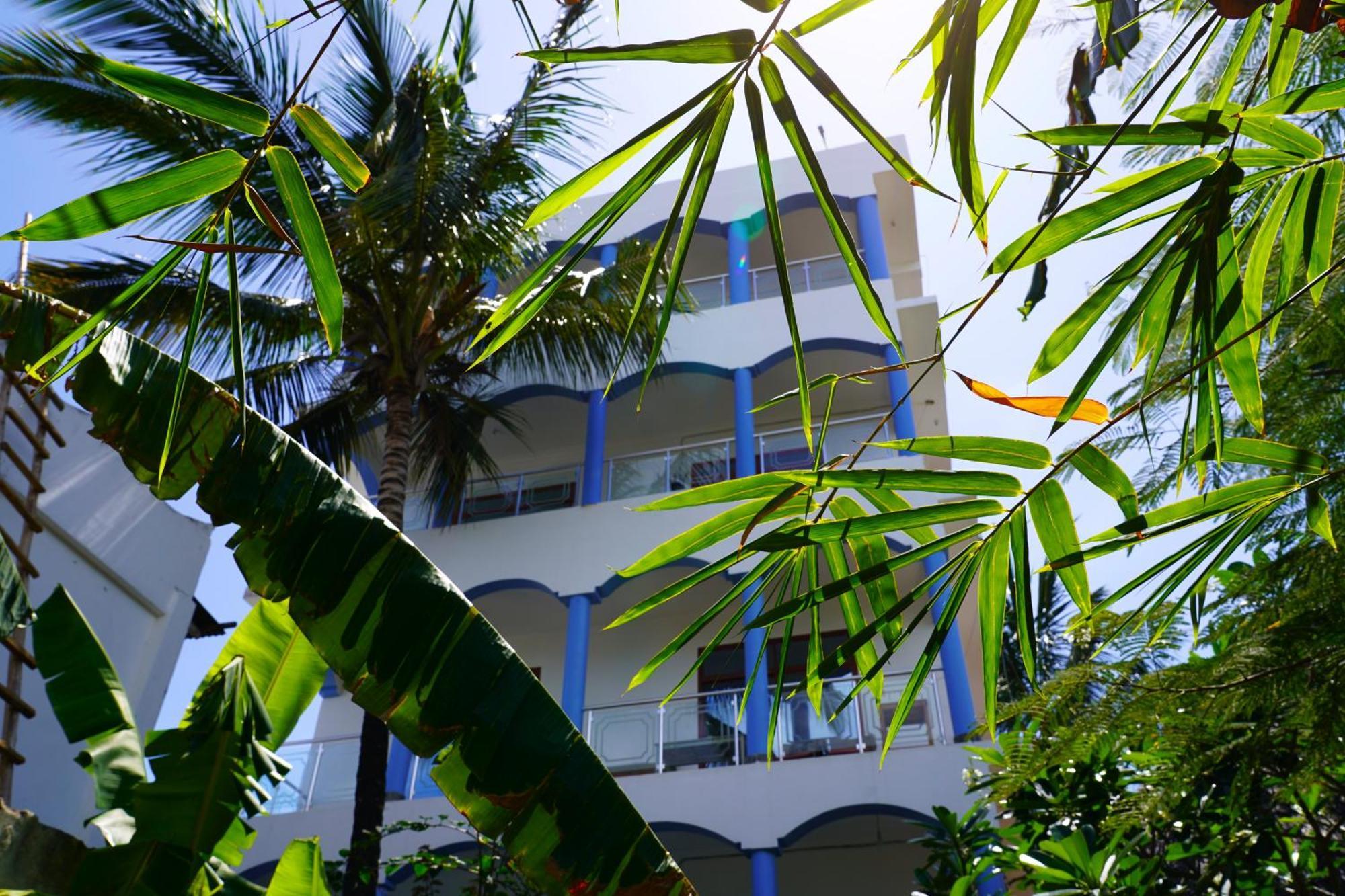 Daeli Apartment Kendwa Exterior foto