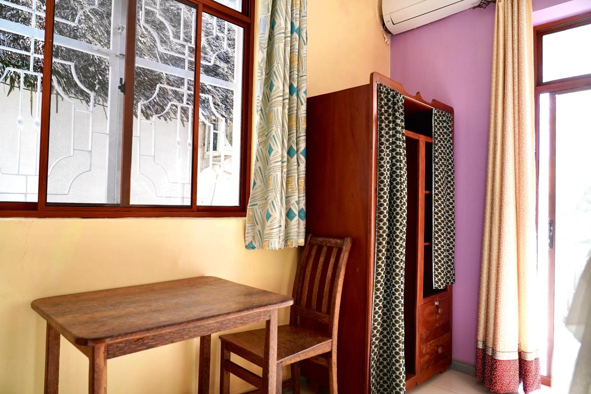 Daeli Apartment Kendwa Exterior foto