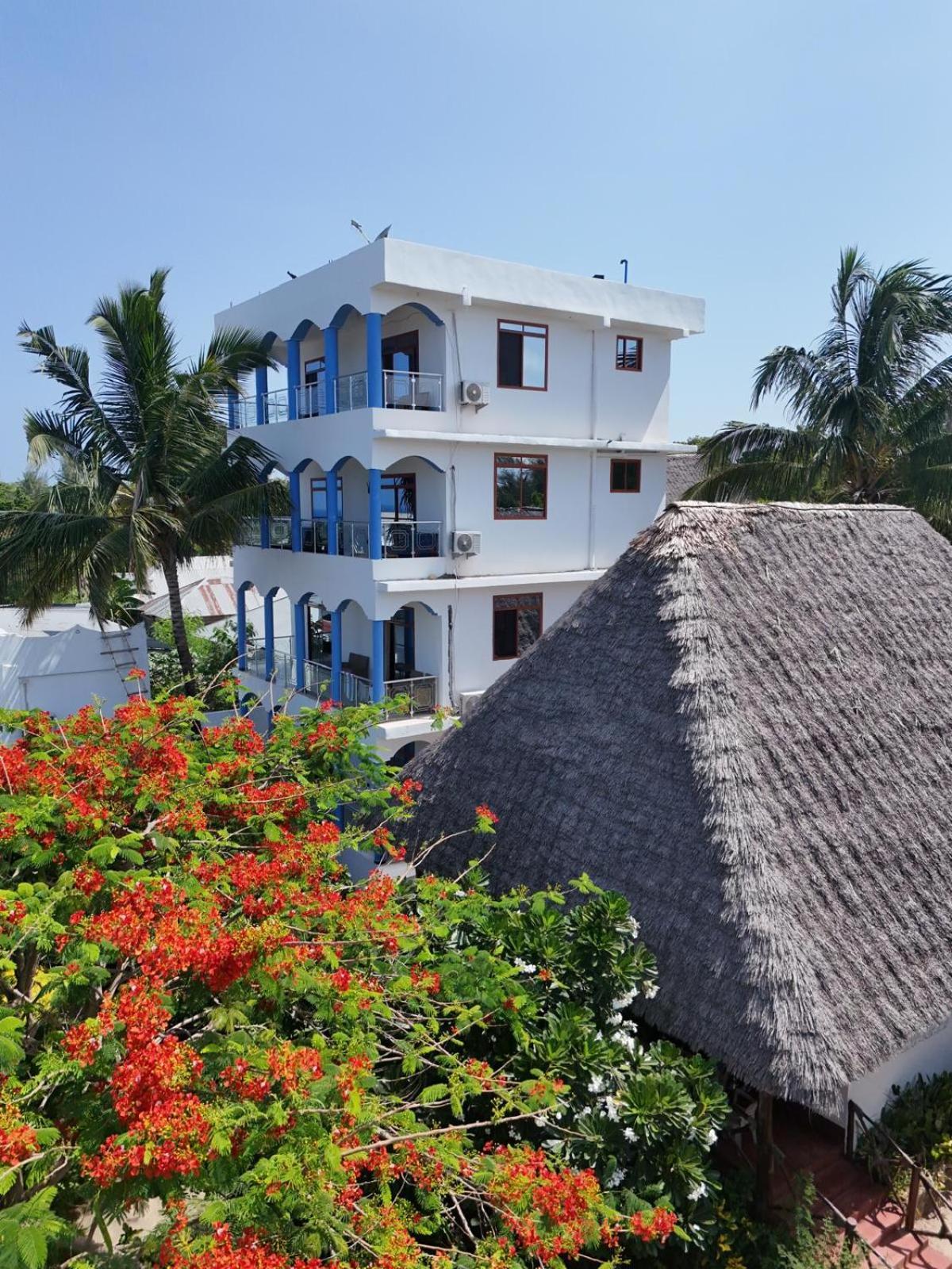 Daeli Apartment Kendwa Exterior foto