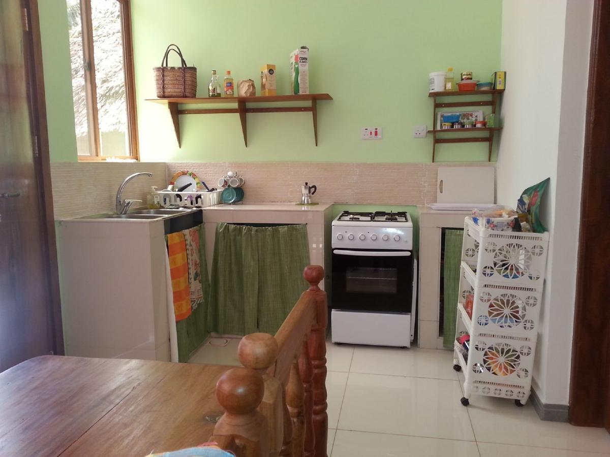 Daeli Apartment Kendwa Exterior foto