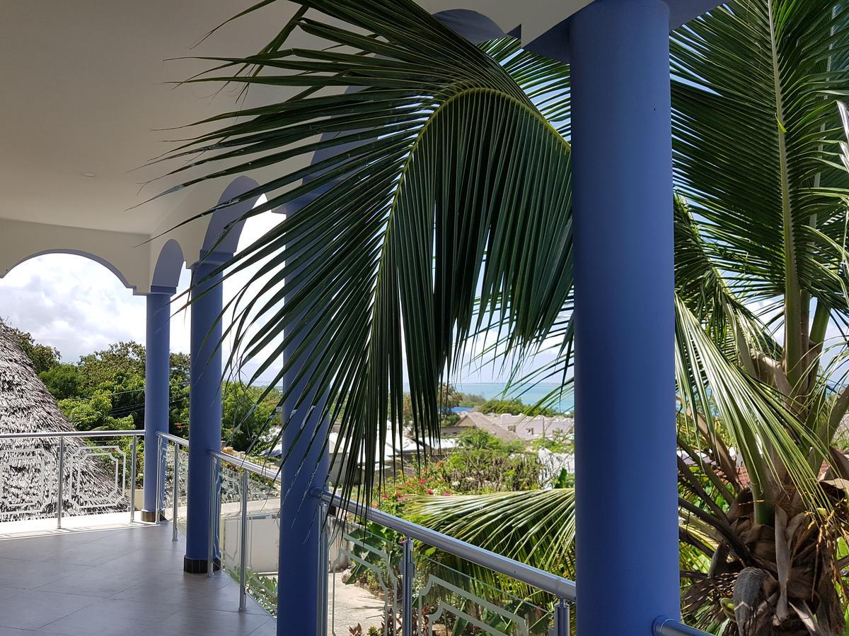 Daeli Apartment Kendwa Exterior foto
